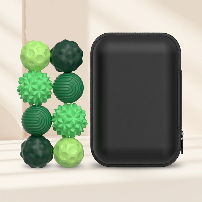 CalmSphere – Sanft & konzentriert – Magnetisches Stressspielzeug