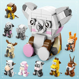 BlockCraft – Lernreich & unterhaltsam – Konstruktionsset