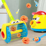 Push Cleaner Toy™ - So wird das Aufräumen zum Spaß - Staubsauger-Set