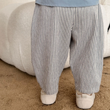 LittlePatch – Weich & bequem – Kinderhose mit gestickten Details