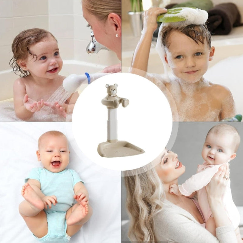 TinyBath – Sicher & stabil – Baby-Badewannenständer