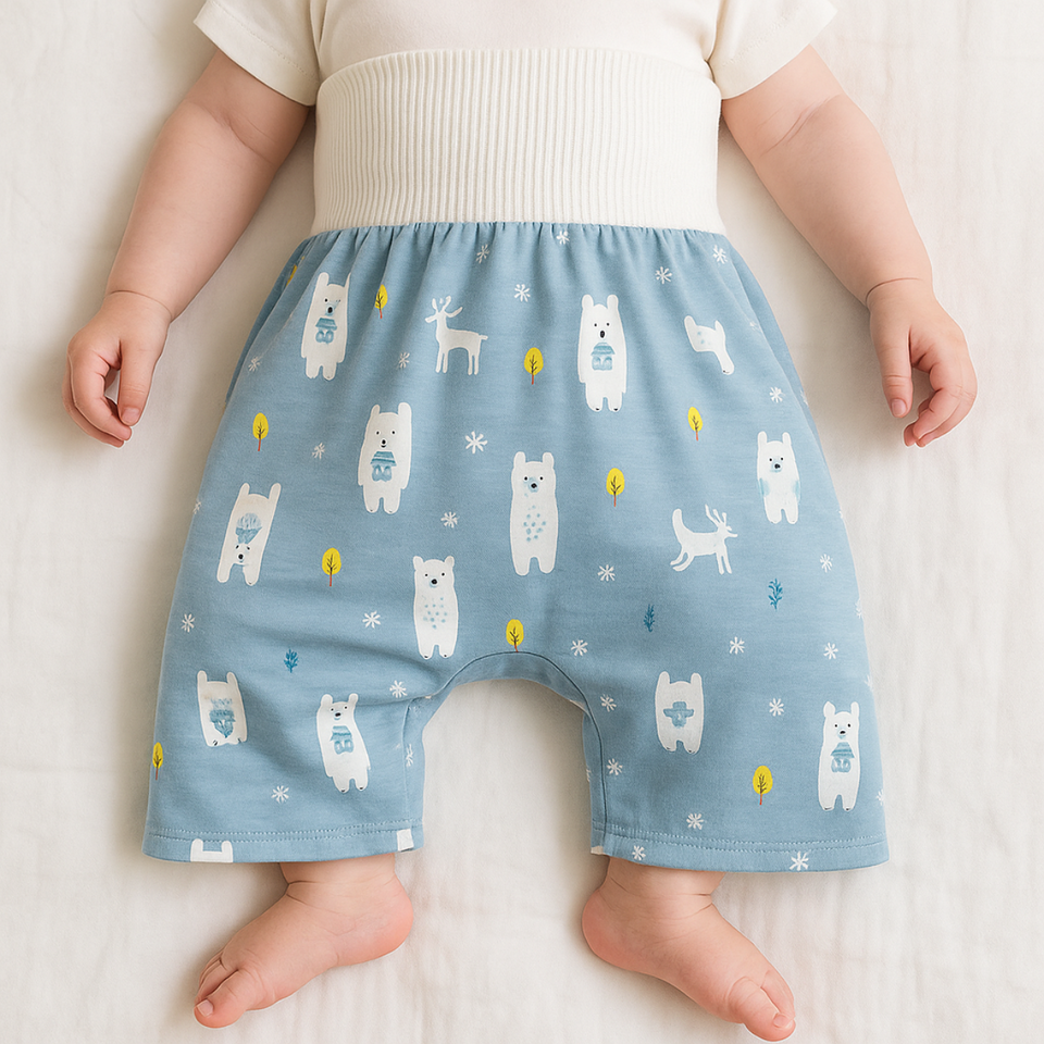 Baby Training Pants™ - Pottetræning med et twist - Blebukser