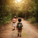MushroomPack – Niedlich & praktisch – Kinderrucksack-Design