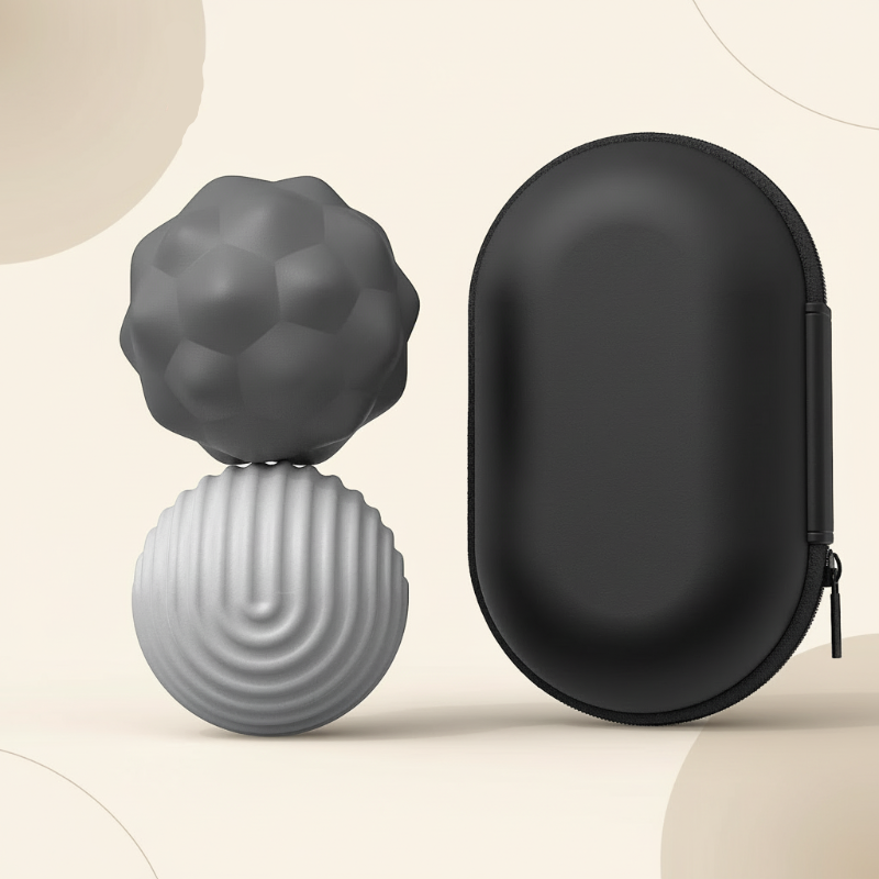 CalmSphere – Sanft & konzentriert – Magnetisches Stressspielzeug