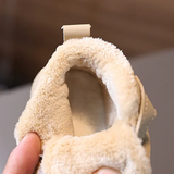 WarmWalk – Bequem & trendy – Kinder-Winterstiefel mit Plüschfutter