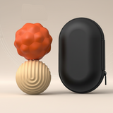 CalmSphere – Sanft & konzentriert – Magnetisches Stressspielzeug