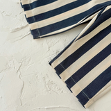 SoftStripe – Weich & bequem – Babyhose mit gestreiftem Muster
