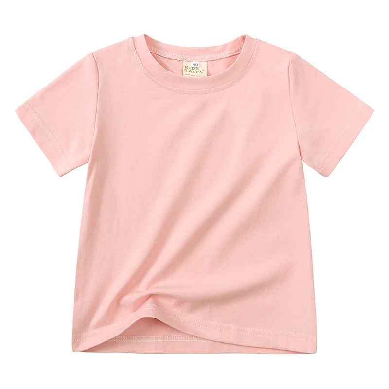 ComfyWear – Praktisk og afslappet – T-shirt med korte ærmer