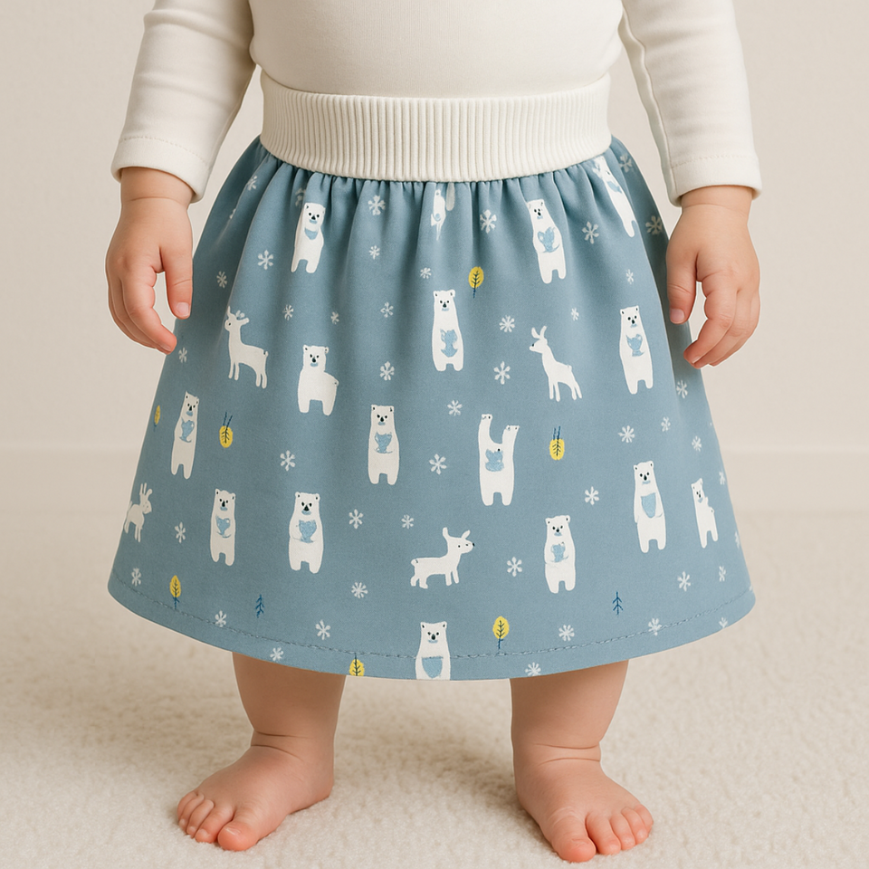 Baby Training Pants™ - Pottetræning med et twist - Blebukser