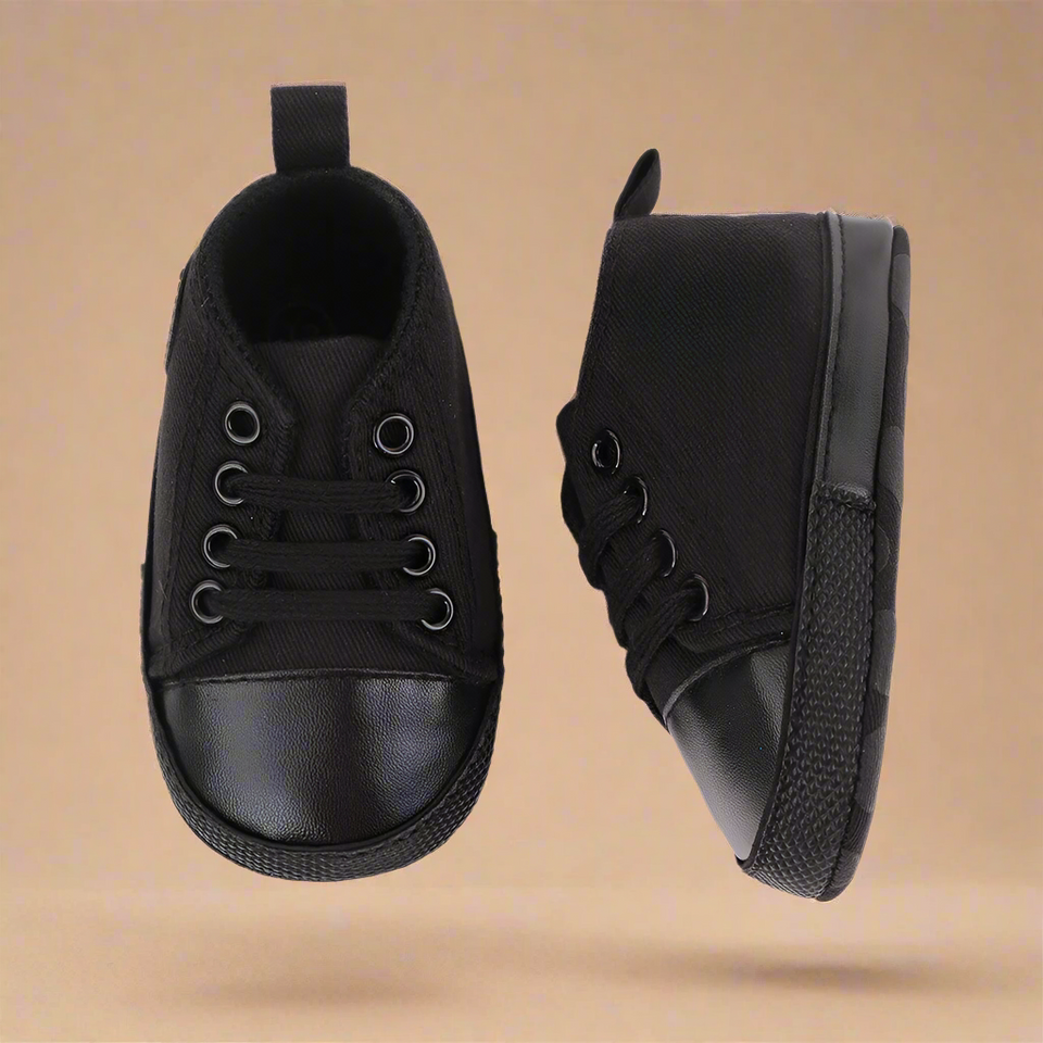 BabyStride – Atmungsaktiv und flexibel - 'First Steps' Turnschuhe