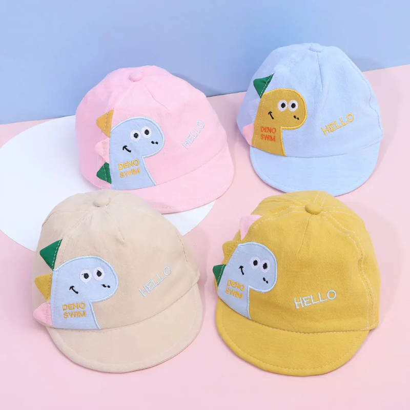 MiniStyle – Trendy & weich – Kinder-Kappe