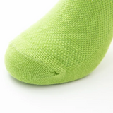 PlayfulToes – Farbenfroh & weich – Kurze Kindersöckchen (5er-Set)