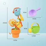 WaterWhirl – Farbenfroh & lehrreich – Wassersprinkler