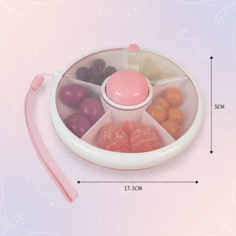 SnackBuddy – Sicher & praktisch – Snackbox für Kinder