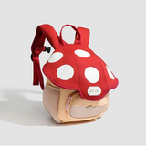 MushroomPack – Niedlich & praktisch – Kinderrucksack-Design