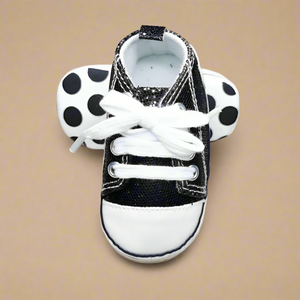 BabyStride – Atmungsaktiv und flexibel - 'First Steps' Turnschuhe