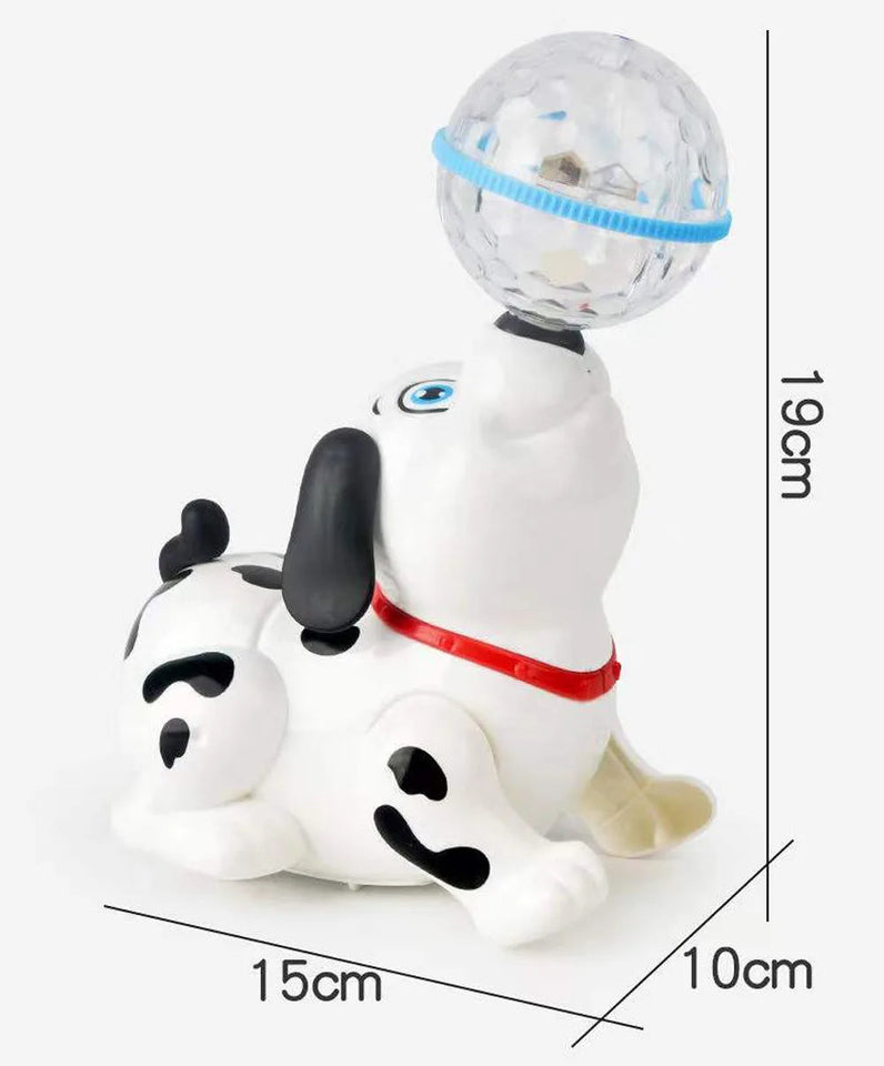 Dancing Dog Toy™ - Dansende sjov - Hundelegetøj