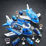 AirPlay – Cool & Verspielt – Flugzeug- und Auto-Spielset