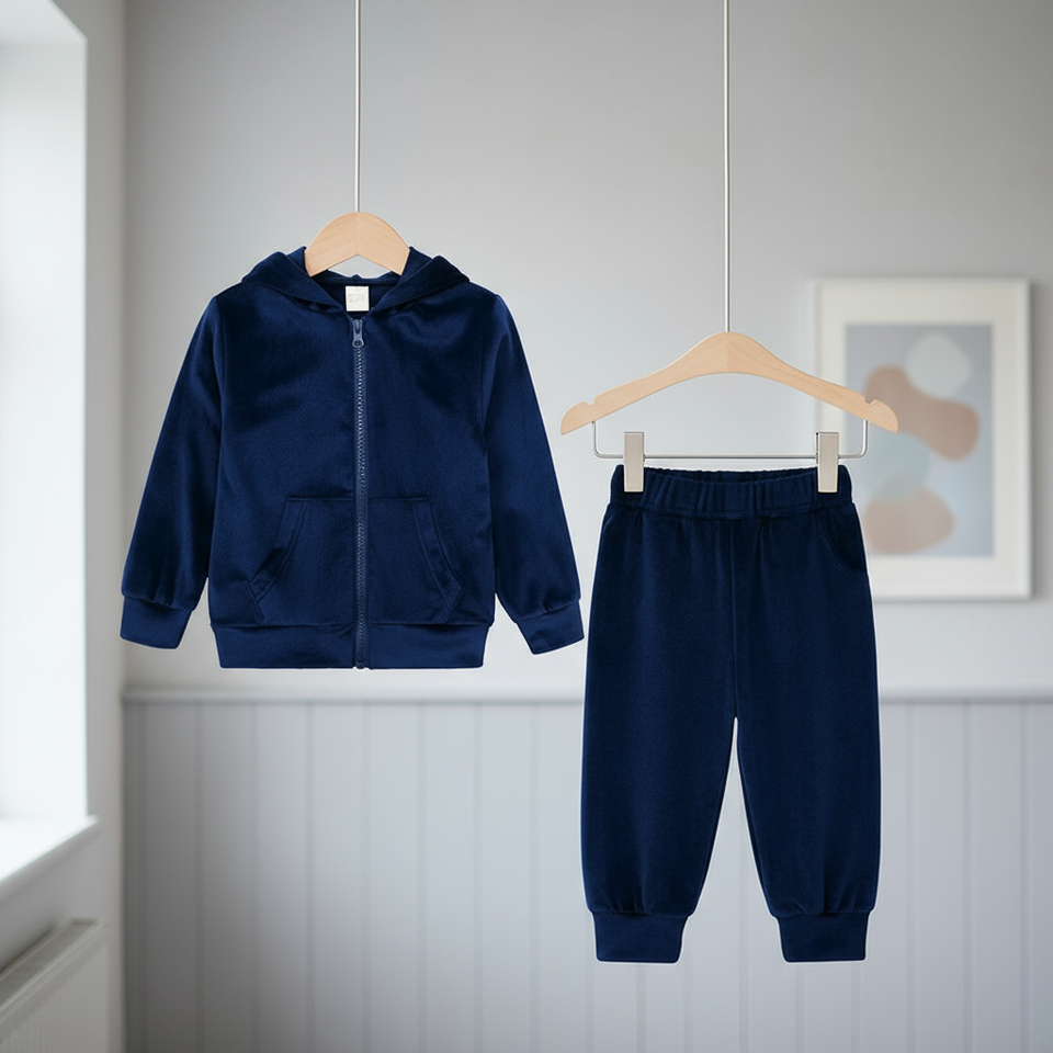 Mini Fashion™ – Weich und warm – Jogginganzug