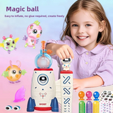 RocketFun – Kreativ & Magisch – Ballon-Bastelset