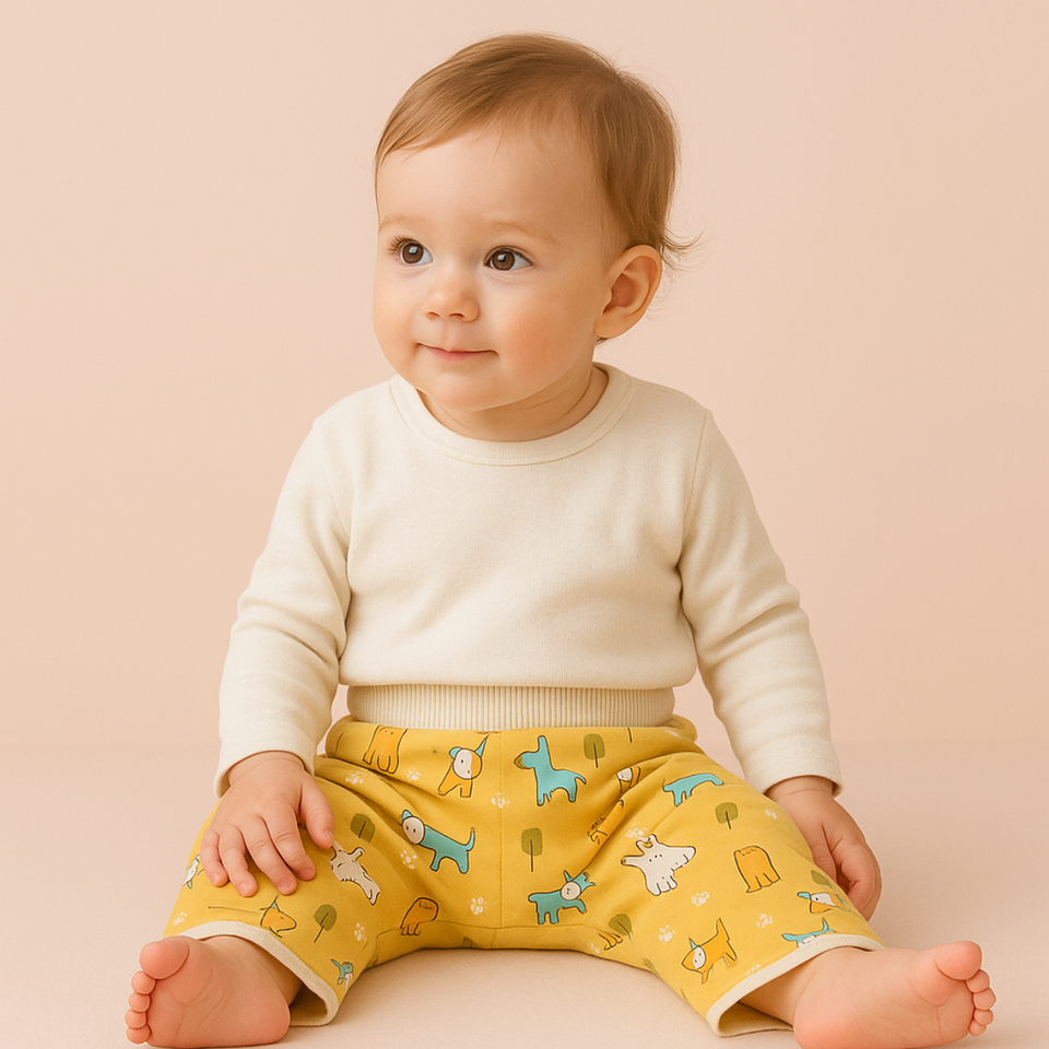 Baby Training Pants™ - Töpfchentraining mit Pfiff - Töpfchenhosen