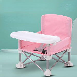 Toddler Camping Chair™ - Bequemes Camping für Kinder - Campingstuhl