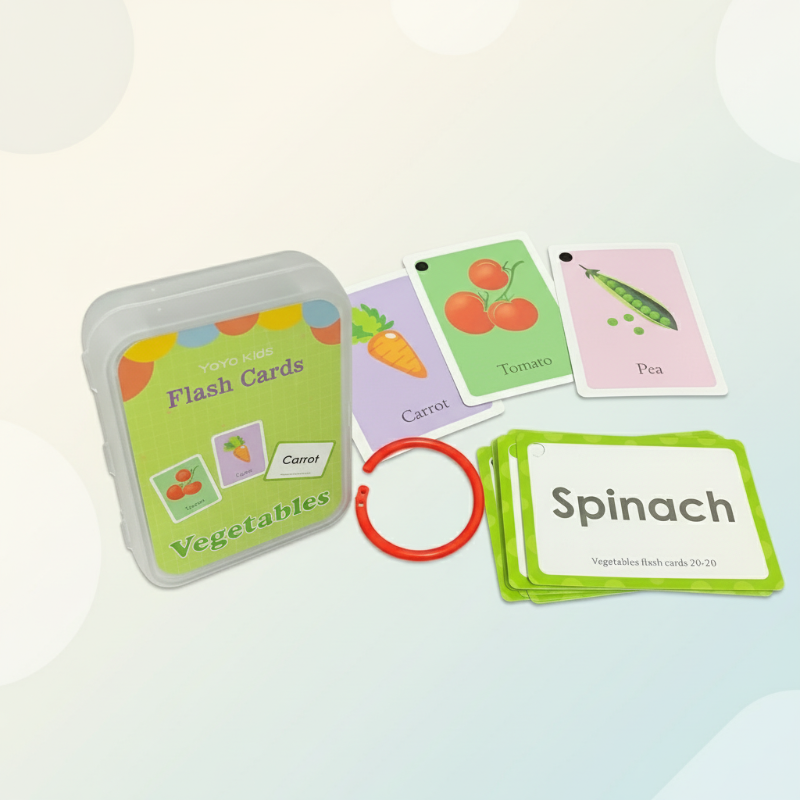 SmartyCards – Fröhlich & Sprachreich – Lernkarten (Englisch)