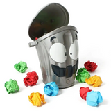 TrashDash – Interaktiv & lustig – Elektronisches Mülleimerspiel