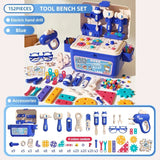Tool Master - Bauen & Spielen - Werkzeugkasten Spielset