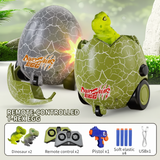 RoarPlay – Spannend & interaktiv – RC-Dinosaurier-Ei