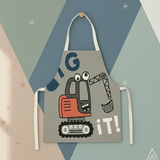 MiniChef™ – Verspielt & Fleckabweisend – Kinderschürze