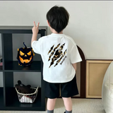 WildRoar – Fun & Casual – Kinder-T-Shirt mit Tiger-Print