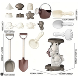 Beach Set™ - Förderung von Kreativität und Geschicklichkeit - Strandspaß-Set für Kinder