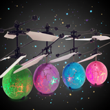 HoverFun – LED Licht & Bildung – Quadcopter-Drohne