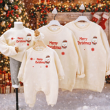 FamXmas – Weihnachts-Strampler & Pullover für die ganze Familie