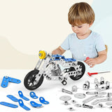 RaceBuilder – Cool & Kreativ – Multi-Shape byggesæt
