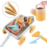 Coastal Crew - Schaufeln & Spielen - BIO-Strand-Set