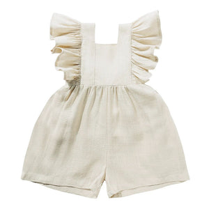 Mini Fashion™ - Sommerlich & niedlich - Kinder-Overall Mädchen