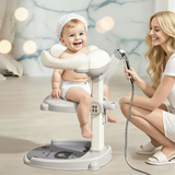 LittleSplash – Stabil & sicher – Baby-Duschständer