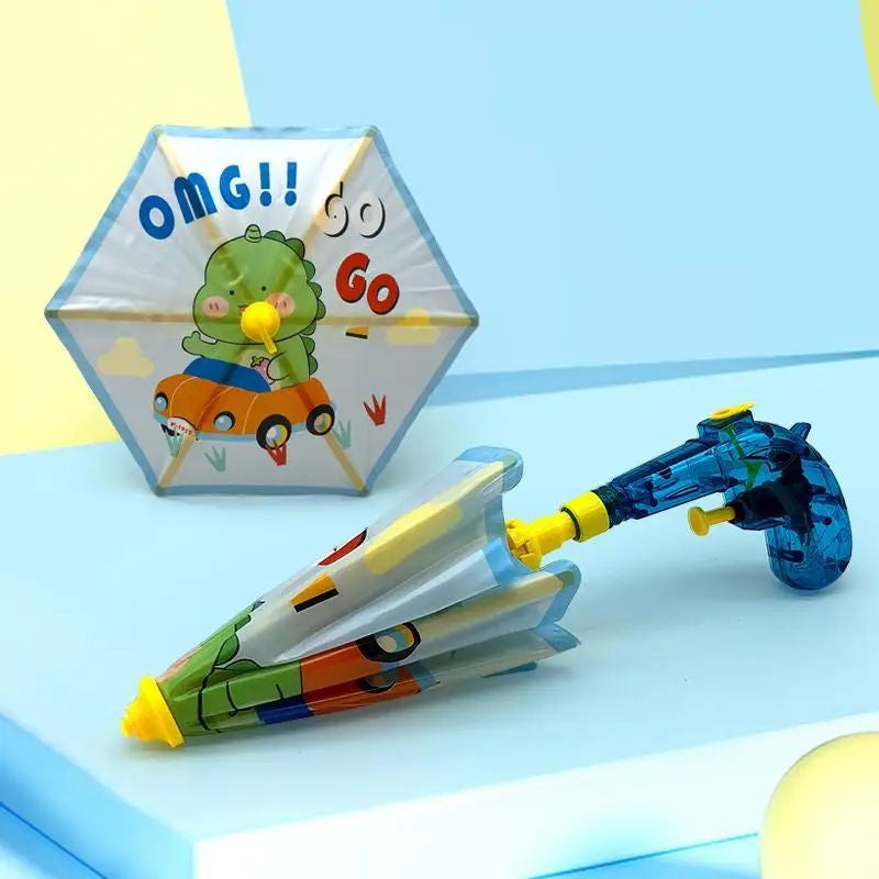 Umbrella Blaster - Sommer & Spaß – Wasserpistole Regenschirm