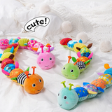 CuddleCater – Sinnesförderung & Entwicklung – Baby-Rassel