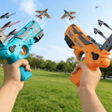 FlyHero – Kreativ & interaktiv – Kinder-Flugzeug-Blaster