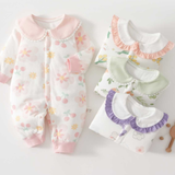 Mini Fashion™ - Comfi & Trendy - Jumpsuit Pyjamas