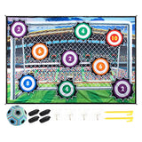 Sticky Soccer™ – Plader og trapper – Legemåtte fodbold