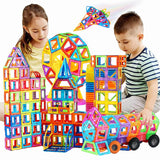 Magnet Building Blocks™ - Slip din kreativitet løs - magnetiske brikker