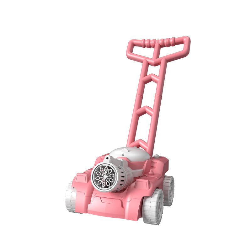 Bubble Mower™ - fortryllende boblesjov - legetøjsplæneklipper