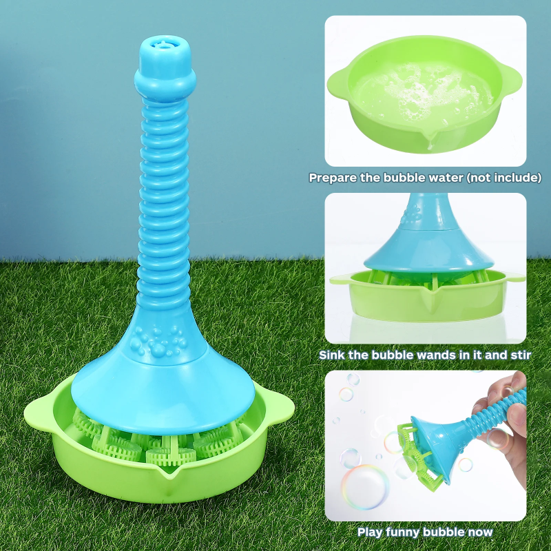 BubbleJoy – Verspielt & interaktiv – Seifenblasen-Spielzeug