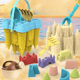 Beach Castle Play Set™ - Strandspaß für Kinder - Sandburgen-Set