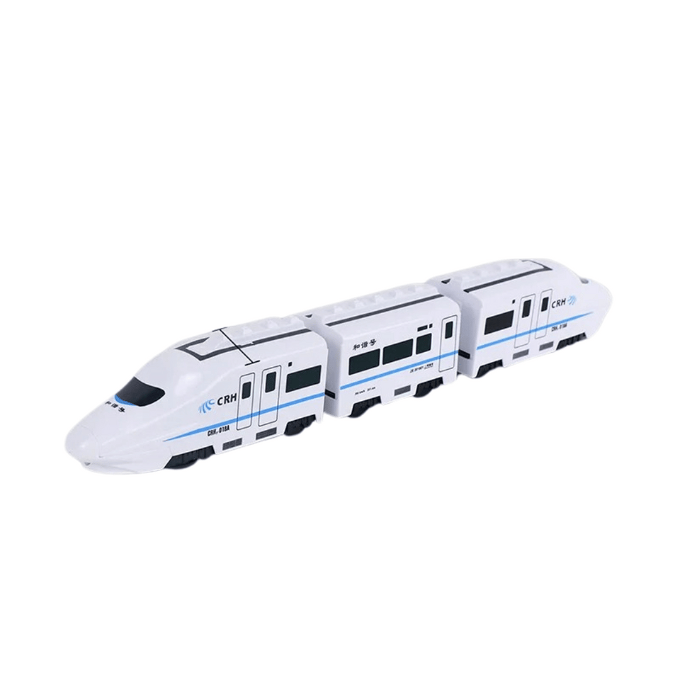 Toy SpeedTrain™ - Superhurtigt sjov - Selvkørende legetøjstog