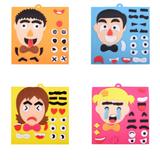 DIY Emotion Puzzle™ | Kreativ med ansigter - Emotion Puzzle
